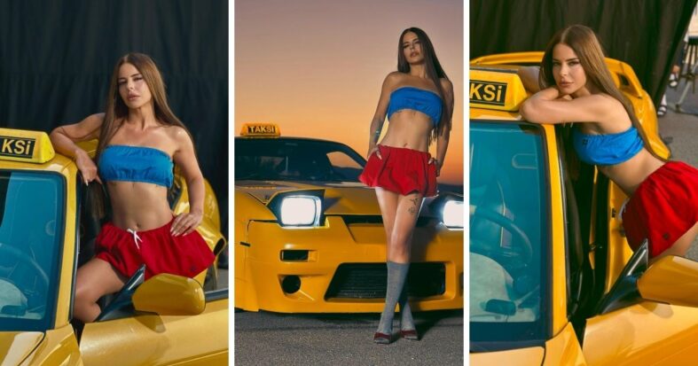 Simge'nin Yeni Şarkısı “Taksi” Yayında