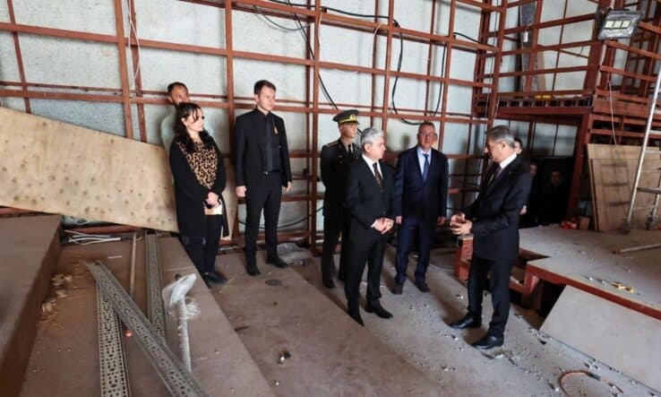 AKM’de geri sayım başladı: Yeniden şehrin buluşma noktası olacak