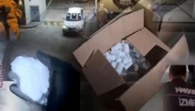 EGM Narkotik Suçlarla Mücadele Başkanlığı, üç şehirde 426 kg kimyasal madde ele geçirdi