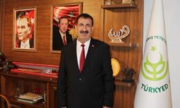 Çelik: Türkiye’nin geleceği tarımdadır, üretimdedir