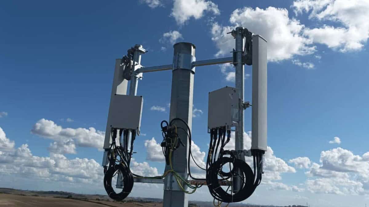 İstanbul Hasdal Kavşağı-İstanbul Havalimanı Arasında 5G Altyapılı Akıllı Ulaşım Projesi Test Aşamasında