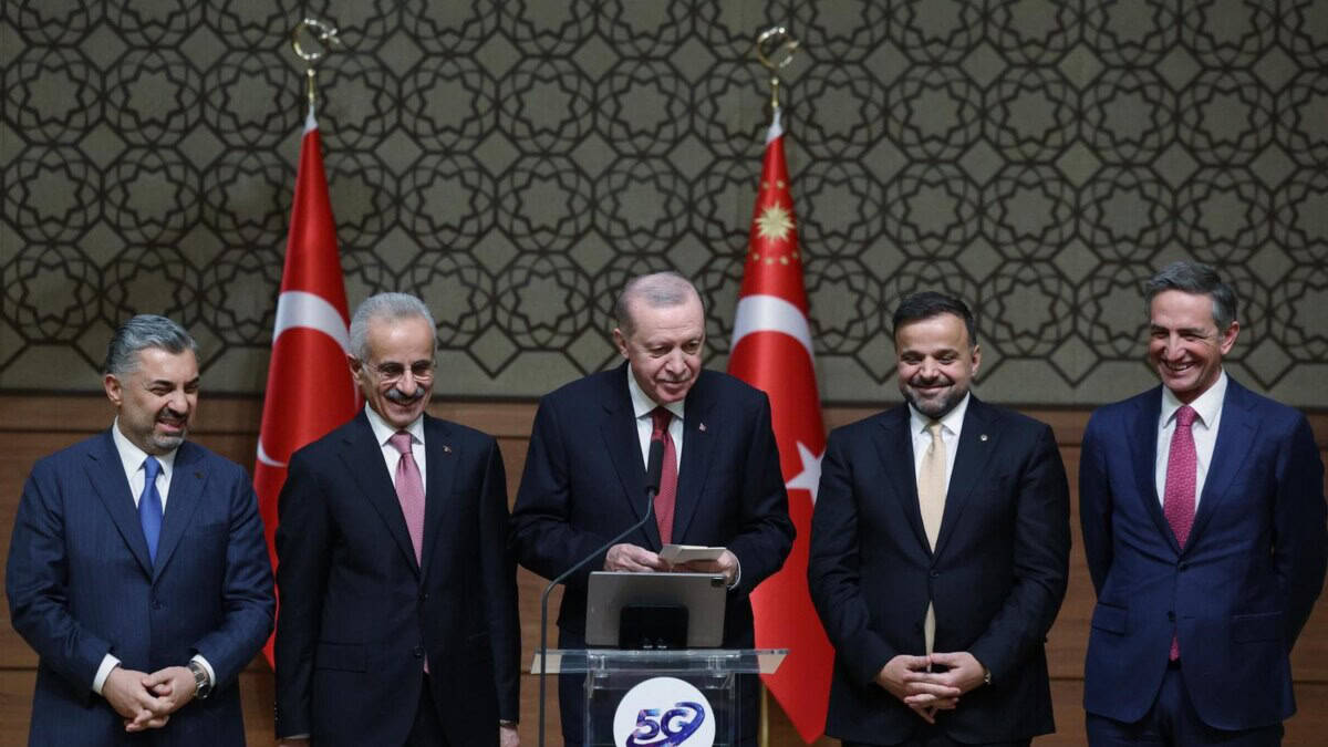 Cumhurbaşkanı Erdoğan: 5G'nin Yaygınlaşmasıyla Türkiye Dijital Dönüşümde Güçleniyor
