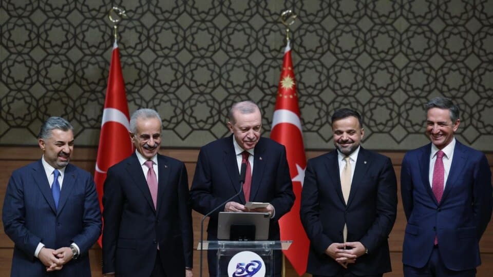 Cumhurbaşkanı Erdoğan: 5G'nin Yaygınlaşmasıyla Türkiye Dijital Dönüşümde Güçleniyor