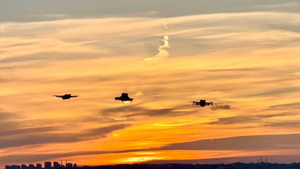 Türkiye'de Lisanslı İHA Pilotu ve Kayıtlı Araç Sayısında Dikkat Çeken Artış Yaşandı