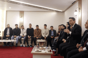 Bakan Bayraktar: Türkiye Yüzyılı’nda Enerjide Tam Bağımsızlık İçin Gençler Anahtar Rolde