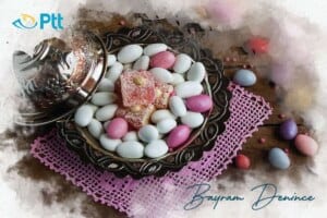 PTT, Ramazan Bayramı İ&ccedil;in &Uuml;cretsiz ve Geleneksel Tasarımlı Tebrik Kartları Hazırladı