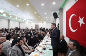 Bakan Bayraktar: Türkiye'nin Güçlü Geleceği İçin Enerji ve Birlik Vurgusu