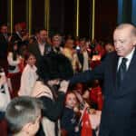 Cumhurbaşkanı Erdoğan: 23 Nisan’da Barış ve Kardeşlik Çağrısı, Bölgedeki Çocukların Acılarını Paylaşıyoruz