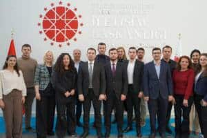 Antalya’da Kamu Personeline Yönelik Yapay Zekâ Eğitimi Gerçekleştirildi