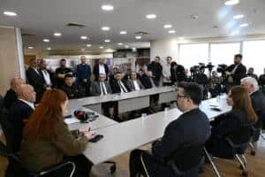 HAK-İŞ Genel Başkanı Arslan: Bursa’da 1 Mayıs Birlik ve Dayanışma Günü Barışçıl Kutlanacak