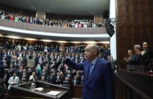 Cumhurbaşkanı Erdoğan: Birlik ve Kardeşlik Bölgenin Zorlu Sürecinde En Büyük Gücümüz