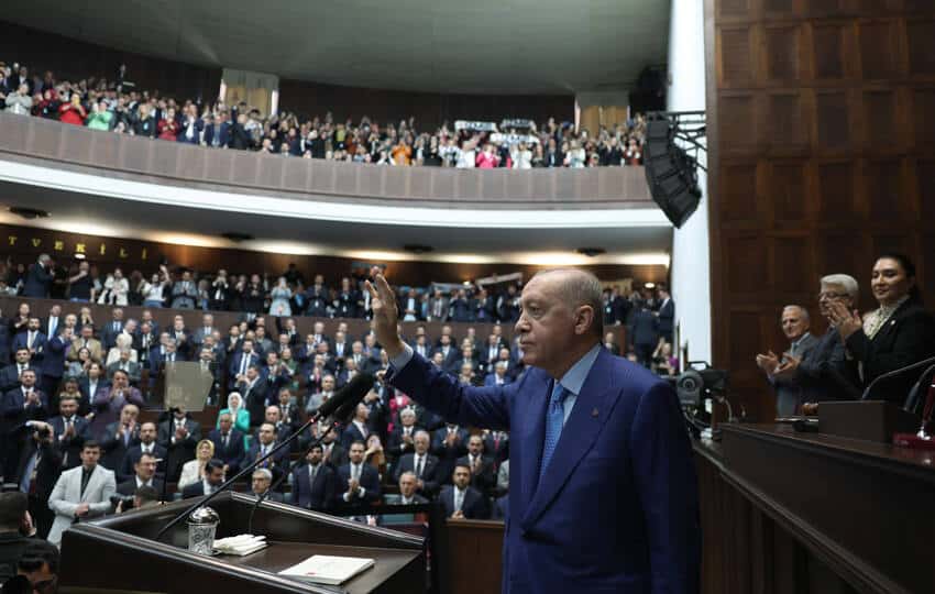 Cumhurbaşkanı Erdoğan: Birlik ve Kardeşlik Bölgenin Zorlu Sürecinde En Büyük Gücümüz