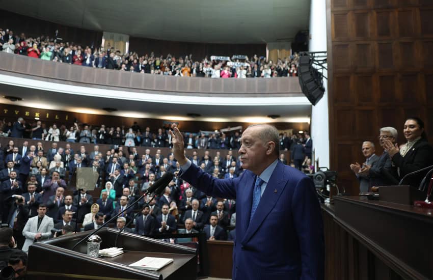 Cumhurbaşkanı Erdoğan: Birlik ve Kardeşlik Bölgenin Zorlu Sürecinde En Büyük Gücümüz