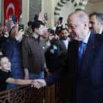 Erdoğan, Çamlıca Camii'nde 333 Öğrencinin Hafızlık İcazet Törenine Katıldı