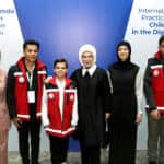 Emine Erdoğan: Dijital Dünyada Çocukların Korunması Küresel Sorumluluk