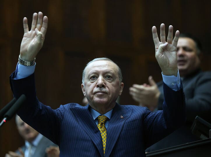 Cumhurbaşkanı Erdoğan: Enerjide Bağımsızlık Yolunda 23 Yıllık Mücadele Sonuç Veriyor