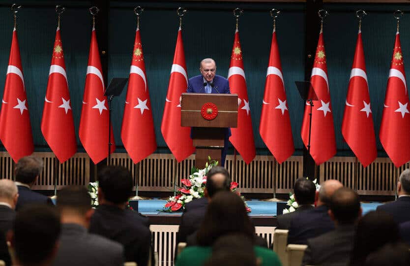 Cumhurbaşkanı Erdoğan: Okullarda yaşanan saldırılar sonrası güvenlik ve psikolojik destek çalışmaları hız kazanacak