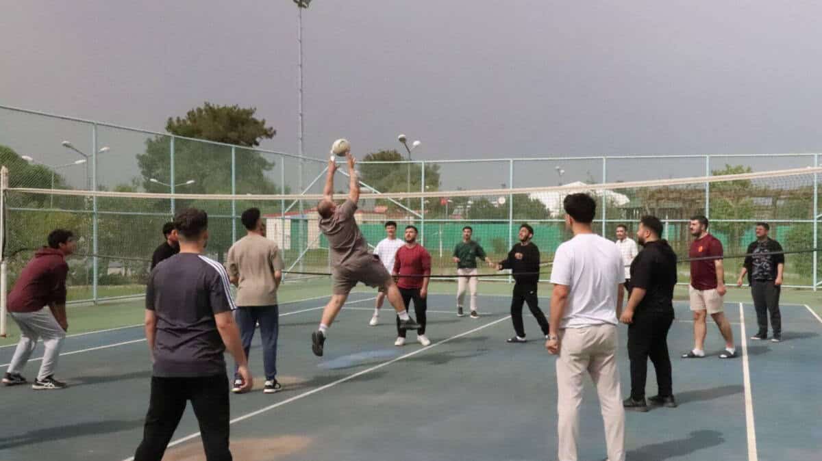 Osmaniye Kadirli’de Çukurova İletişim ve Gençlik Kampı Üniversitelileri Buluşturdu