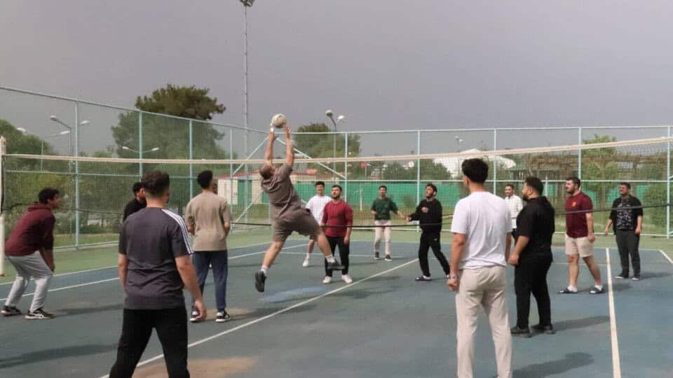 Osmaniye Kadirli’de Çukurova İletişim ve Gençlik Kampı Üniversitelileri Buluşturdu