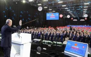 Cumhurbaşkanı Erdoğan: İstanbul’un güvenliği için kentsel dönüşüm öncelikli gündemimizdir