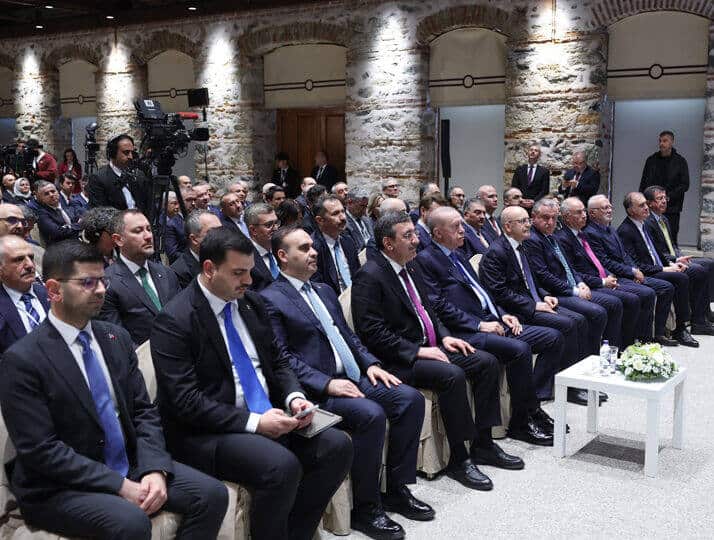 Cumhurbaşkanı Erdoğan: Türkiye’nin Yatırım Ortamı Güçleniyor, Yeni Dönem Stratejileri Hazır