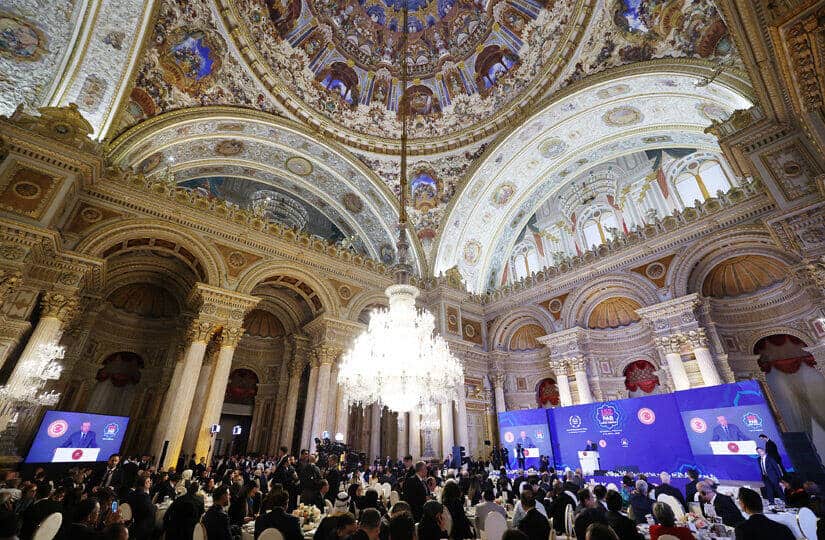 Cumhurbaşkanı Erdoğan: Uluslararası Değerler ve İlkeler Küresel Düzeyde İtibar Kaybediyor